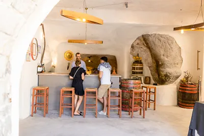Kostantakis Winery & Residence