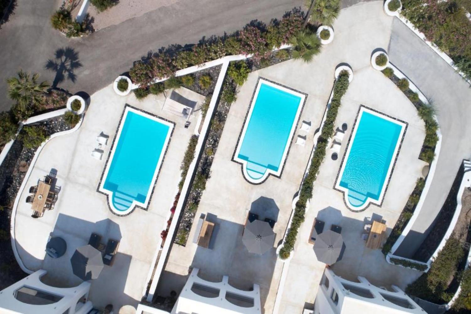 Amor Hideaway Villas Santorini