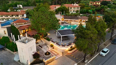 Acrotel Athena Pallas & Residence