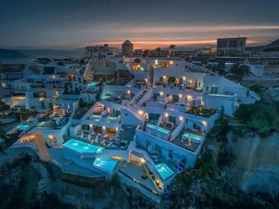 Saint Santorini