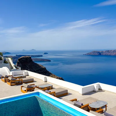 Andromeda Villas & Spa Resort Santorini