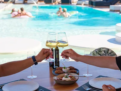 Akkadian Mykonos Resort