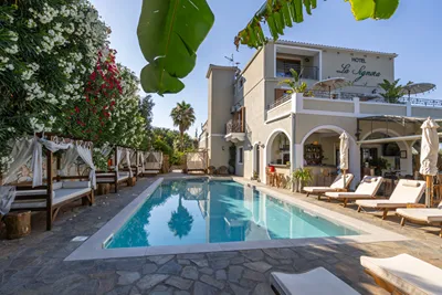 La Signora Hotel