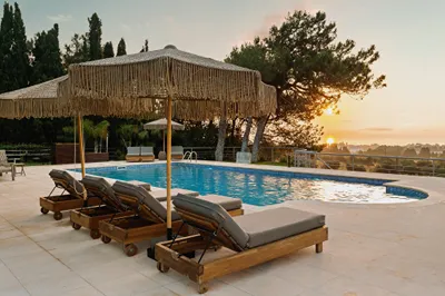 Bello Blu Rhodes Luxury Villa