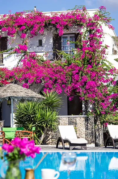 Holiday Beach Resort Santorini
