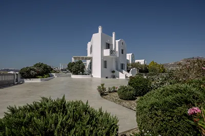 Hemera Holiday Home Villa on Santorini