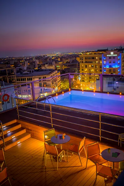 Novus City Hotel Athens