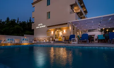 San Georgio Boutique Hotel - Adults Only
