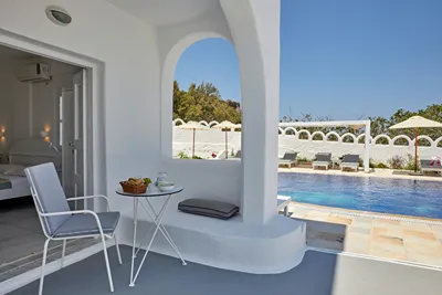 Santorini View Hotel
