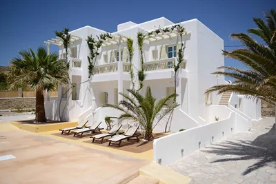 Corfos Hotel Mykonos
