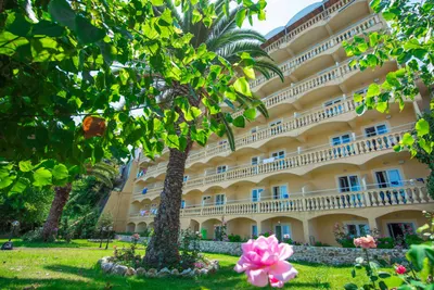 Pontikonissi Hotel