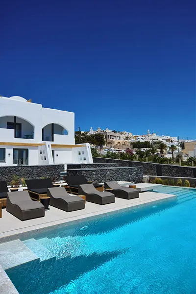 Alleys Boutique Hotel & Spa Santorini