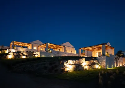 Sunrise Villas Ammouliani