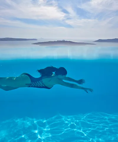 Cosmopolitan Suites Santorini