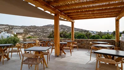 Oliving Mykonos Suites