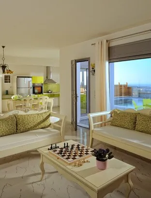 Danae's Luxury Villas