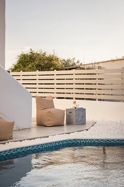 Pebble Summer House Paros