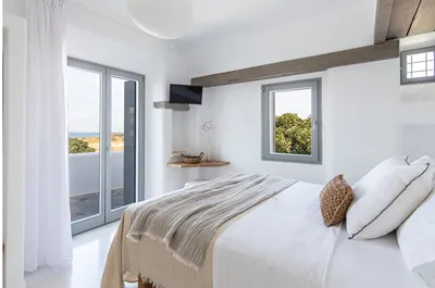 Aqua Breeze Villas Naxos
