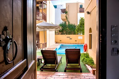 Porto Greco Village Beach Hotel Crete