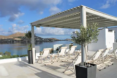 Parian Lithos Residence