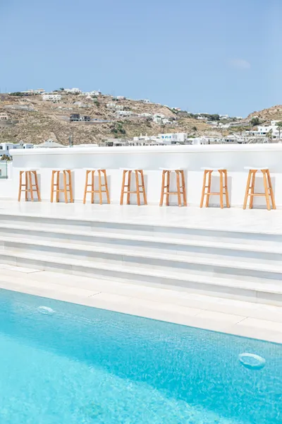 The George Hotel Mykonos