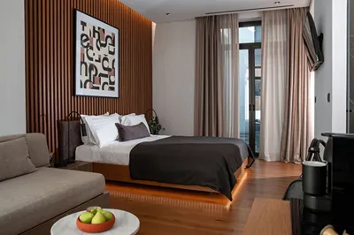 The Editor Hotel Athens