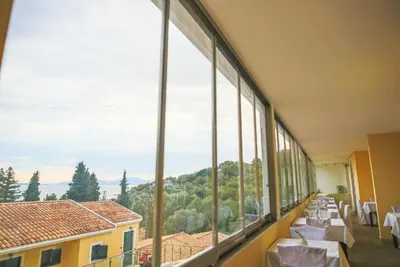 Corfu Aquamarine Hotel
