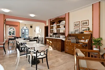 Artemis Hotel Kamari Santorini