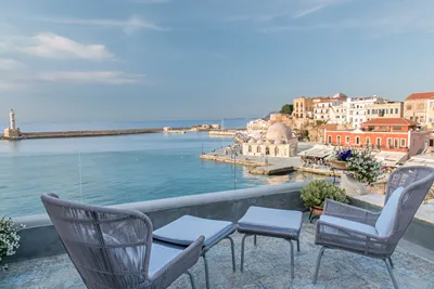Residenza Vranas Boutique Hotel Chania