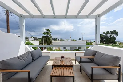Villa Vanta Paros