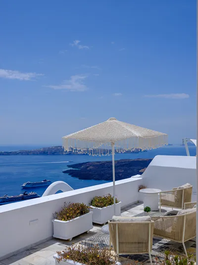 Kallisto Hotel Santorini
