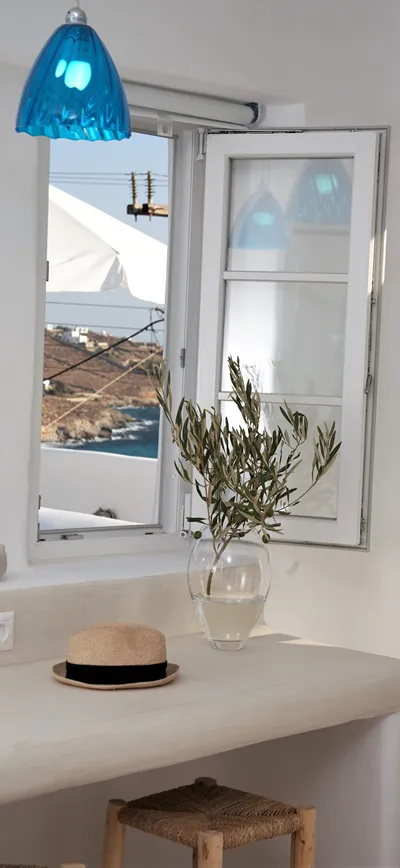 Mykonos Moussa Suites