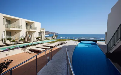 Giannoulis Grand Bay Beach Resort (Adults Only)