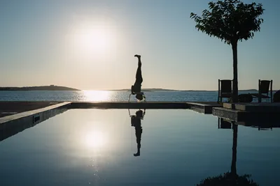 Seesoo Paros Beachfront Luxury Hideaway
