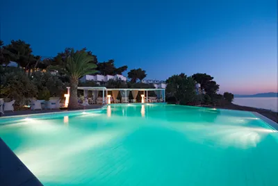 Venus Beach Hotel Bungalows