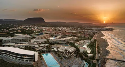Lyttos Beach