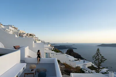Serendipity Cliffside Villa
