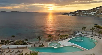 Anax Resort & Spa Mykonos