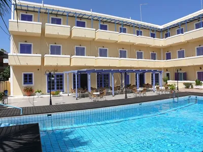 Katerina Hotel Aegina