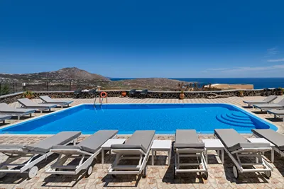 Sigal Villa Santorini