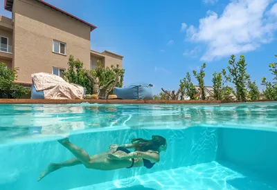 Antigoni Seaside Resort