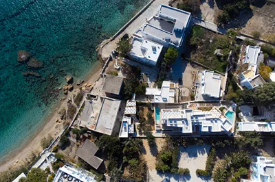 Triotissa Local Living Residences
