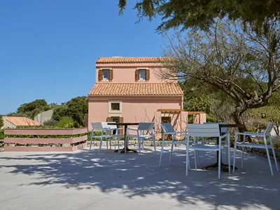 Eliathos Hillside Retreat