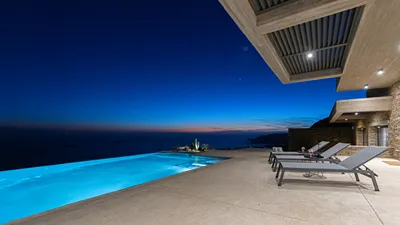 Andros Thea Luxury Villa