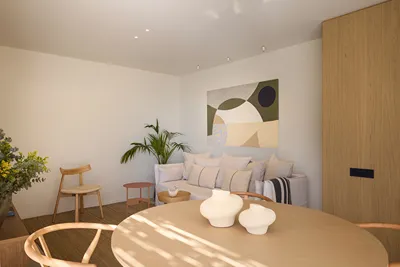 Sea View Beach Penthouse  - Athens Coast