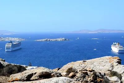 Sugar Blue Mykonos