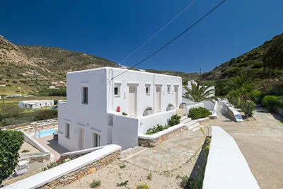 Lithos Suites Sifnos