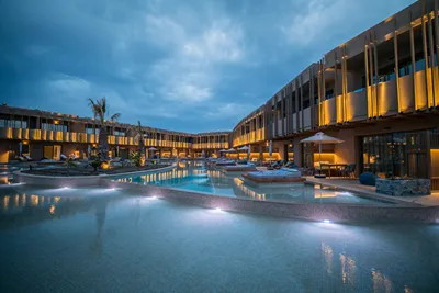 SENSEANA Sea Side Resort & Aquadventure