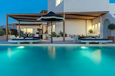 Ambeli Sunset Villas