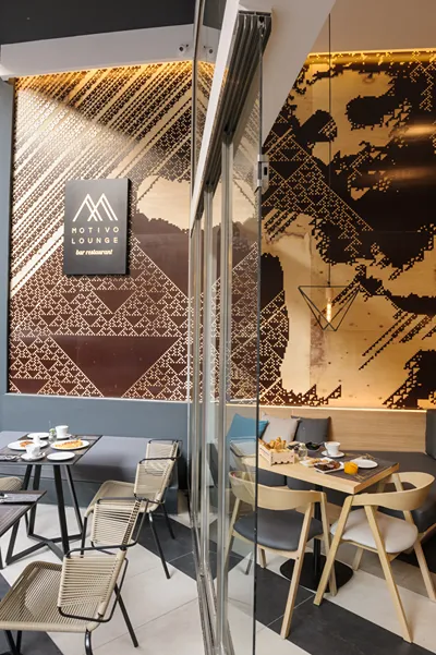 Athens Lodge by Athens Prime Hotels